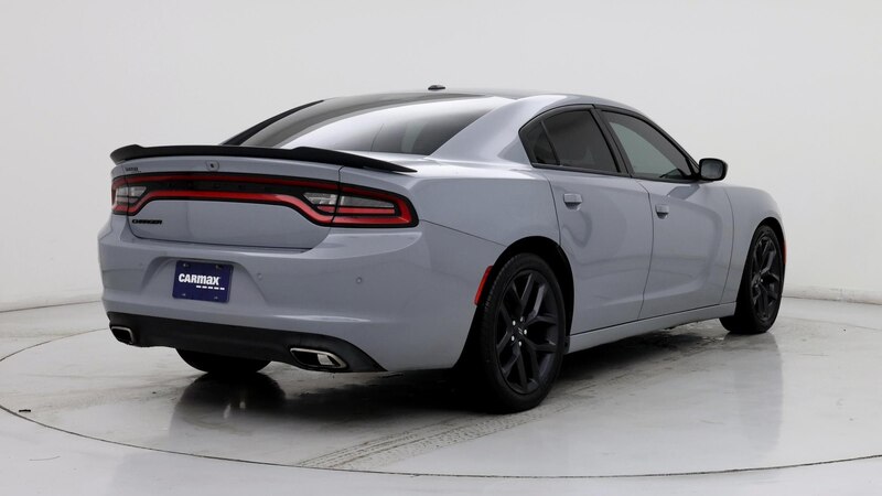 2022 Dodge Charger SXT 8