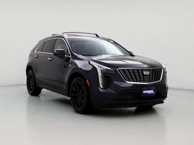 2022 Cadillac XT4 Luxury -
                San Antonio, TX