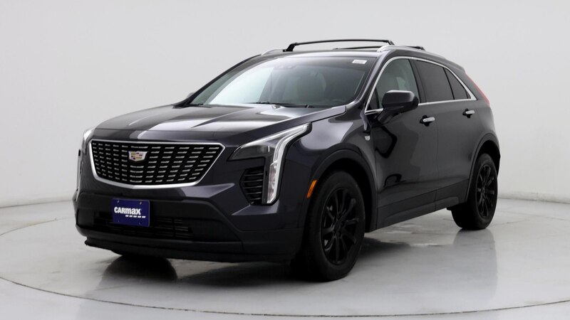 2022 Cadillac XT4 Luxury 4