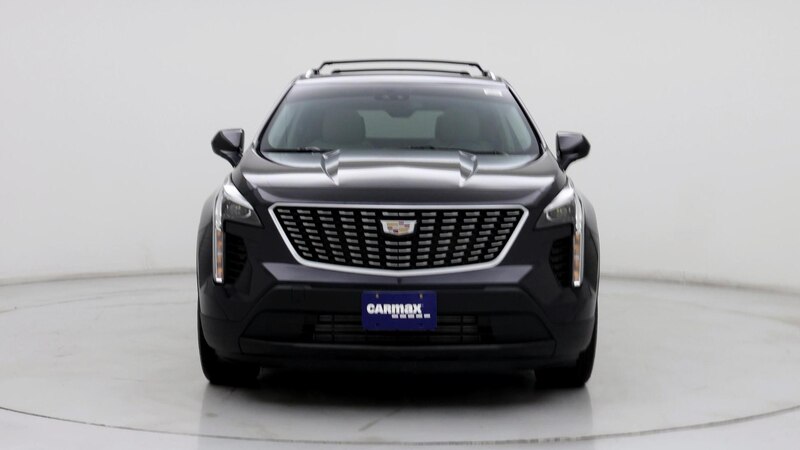 2022 Cadillac XT4 Luxury 5