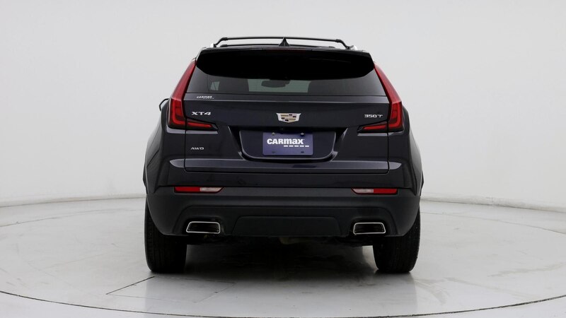 2022 Cadillac XT4 Luxury 6