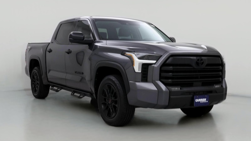 2023 Toyota Tundra SR5 Hero Image