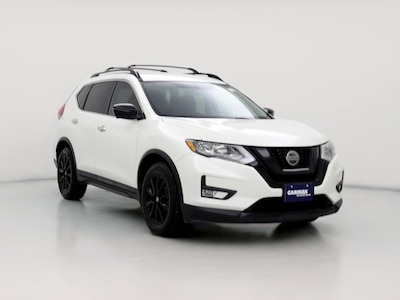 2018 Nissan Rogue SV -
                Mcallen, TX