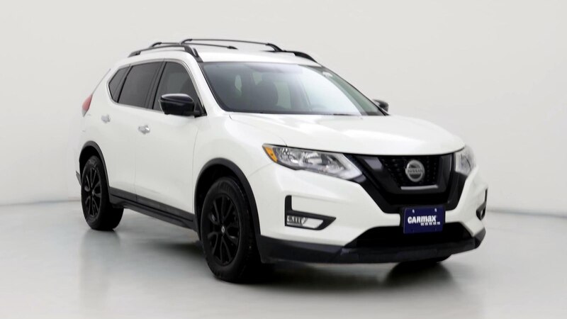 2018 Nissan Rogue SV Hero Image