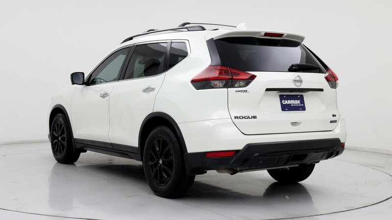 2018 Nissan Rogue SV 2