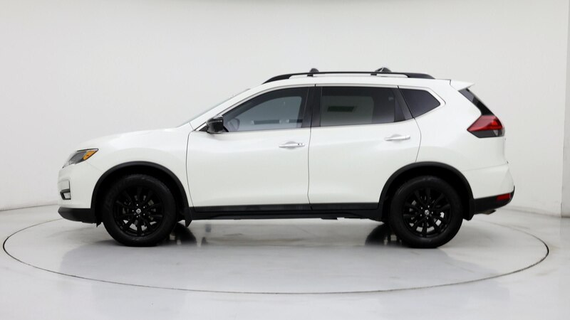 2018 Nissan Rogue SV 3