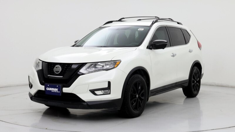 2018 Nissan Rogue SV 4