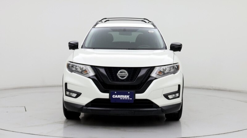 2018 Nissan Rogue SV 5