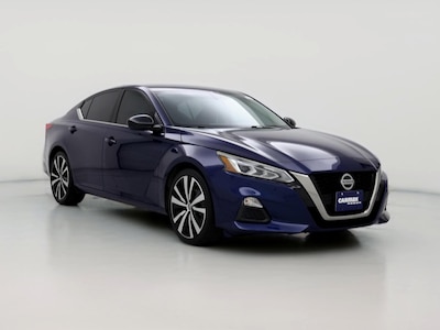 2019 Nissan Altima SR -
                Mcallen, TX