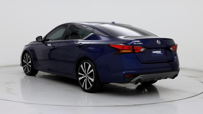 2019 Nissan Altima SR 2