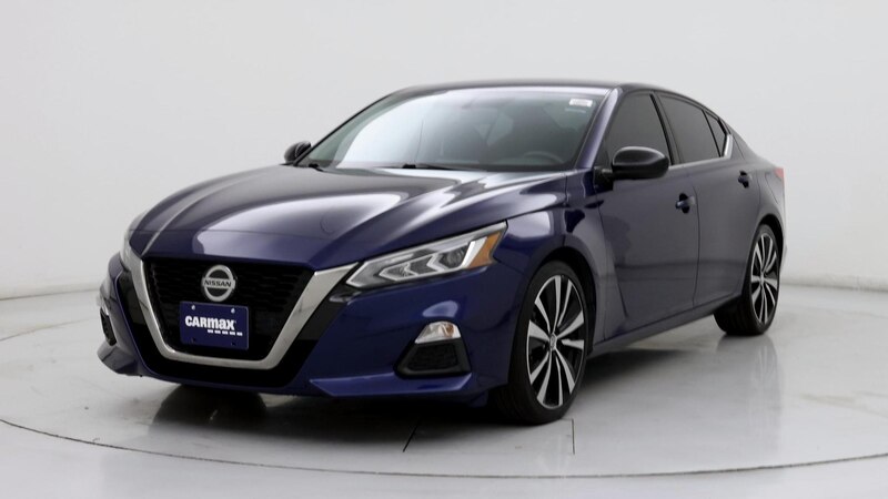 2019 Nissan Altima SR 4