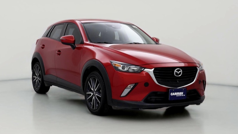 2018 Mazda CX-3 Grand Touring Hero Image