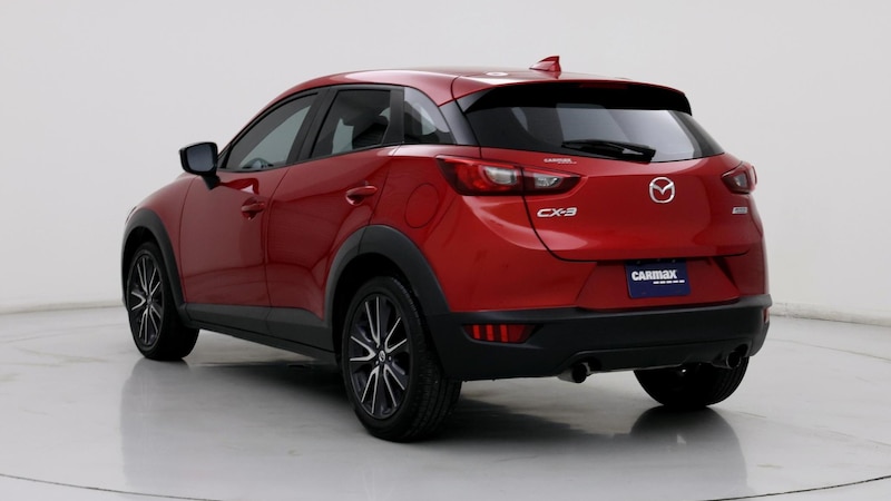 2018 Mazda CX-3 Grand Touring 2