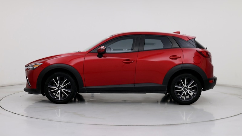 2018 Mazda CX-3 Grand Touring 3