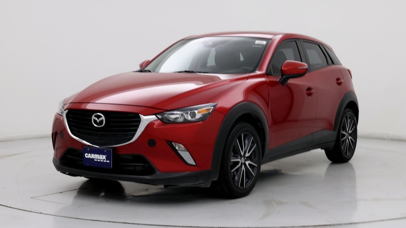 2018 Mazda CX-3 Grand Touring 4