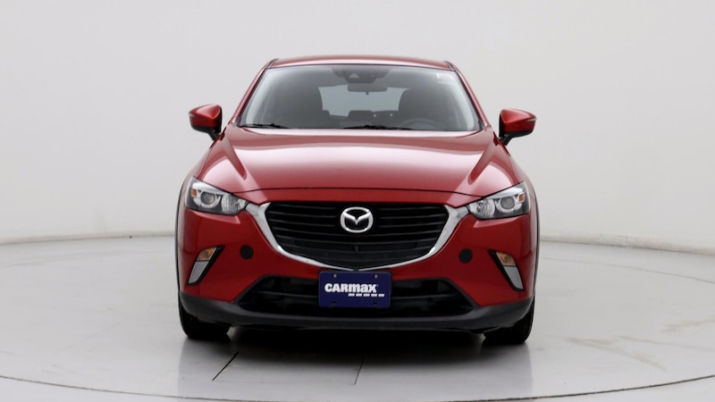 2018 Mazda CX-3 Grand Touring 5