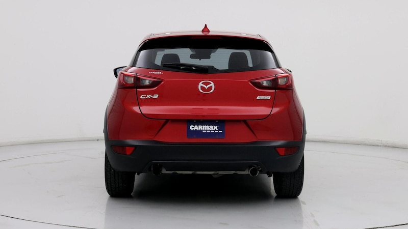 2018 Mazda CX-3 Grand Touring 6