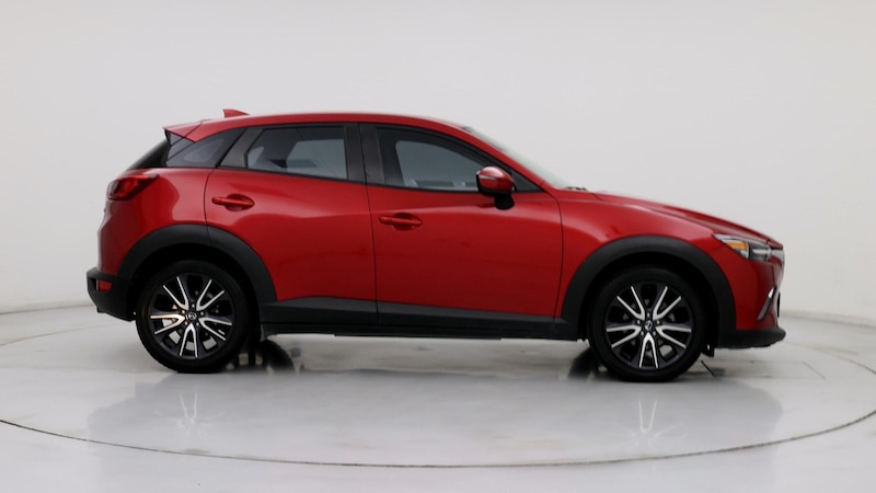 2018 Mazda CX-3 Grand Touring 7