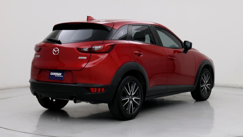 2018 Mazda CX-3 Grand Touring 8