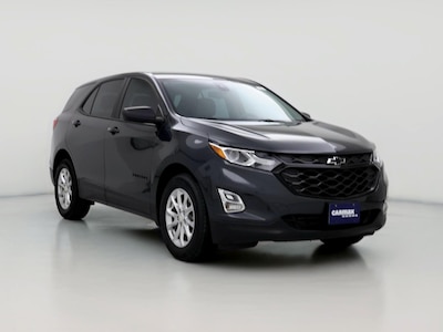 2021 Chevrolet Equinox LS -
                Pharr, TX