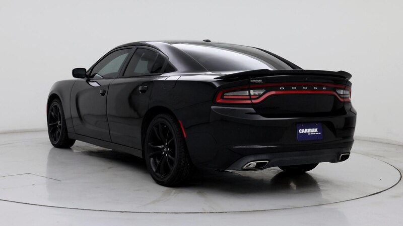 2018 Dodge Charger SXT 2