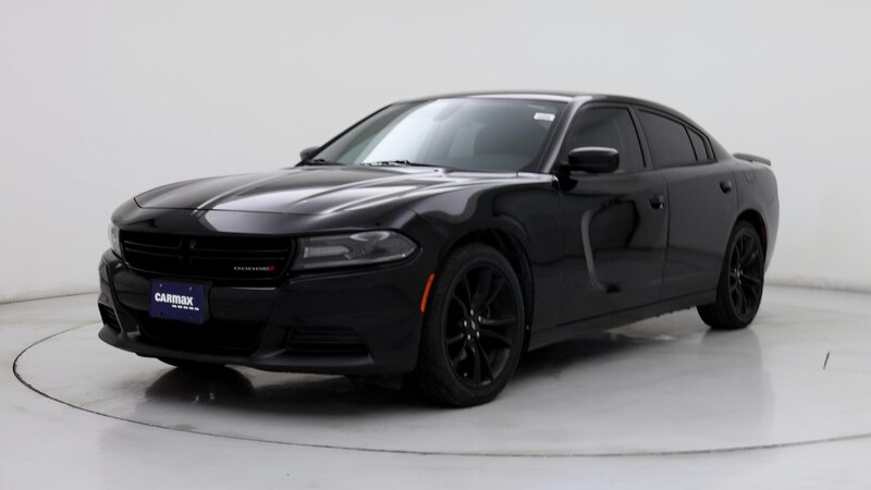 2018 Dodge Charger SXT 4