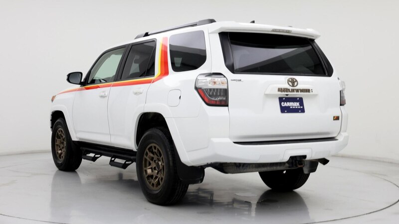 2023 Toyota 4Runner 40th Anniversary Special Edition 2