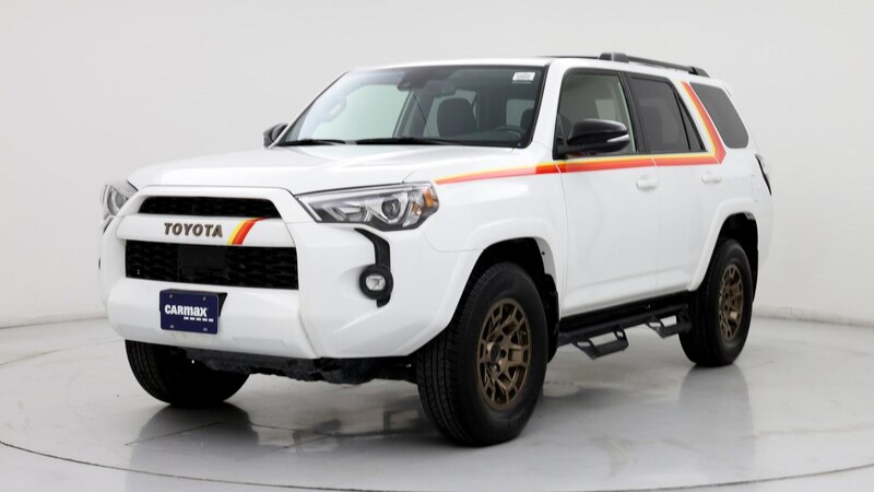 2023 Toyota 4Runner 40th Anniversary Special Edition 4