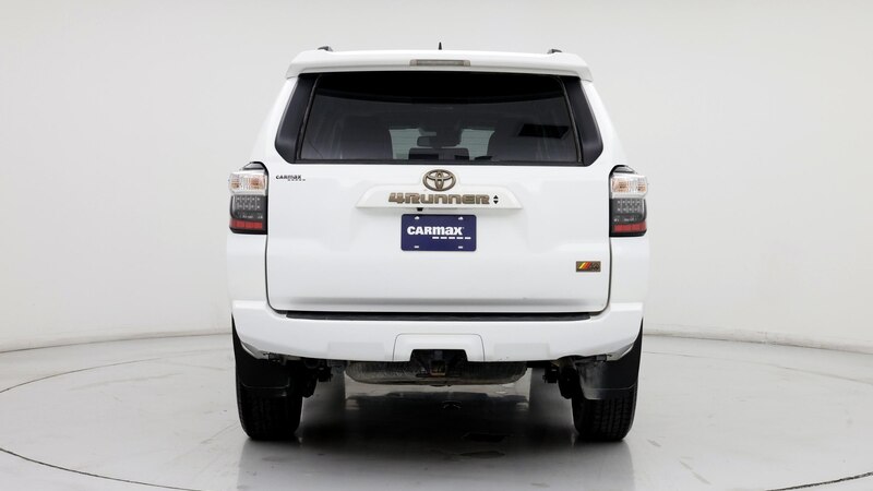 2023 Toyota 4Runner 40th Anniversary Special Edition 6