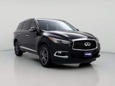 2018 INFINITI QX60  -
                Mcallen, TX