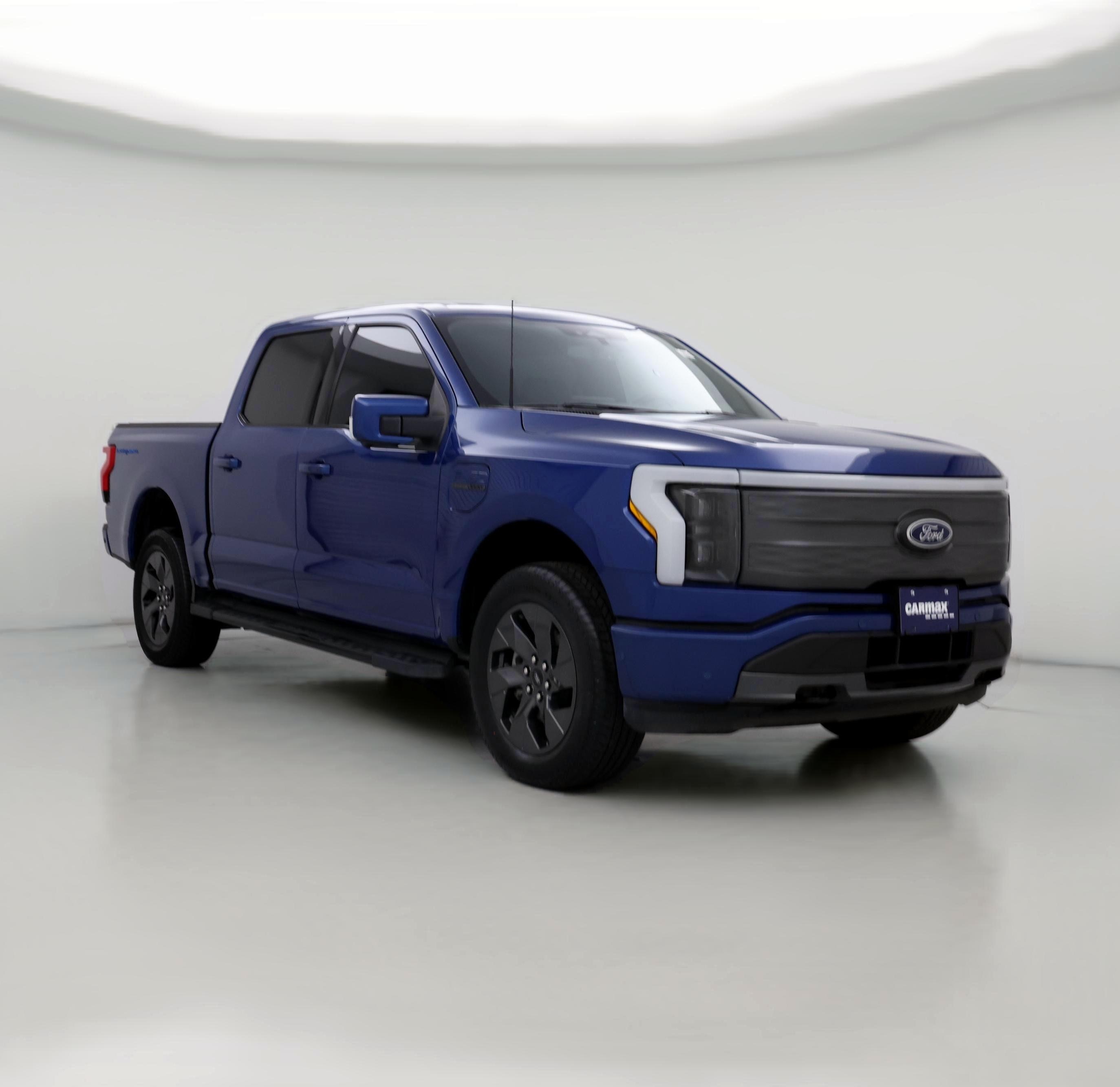 Thumbnail: 2022 Ford F-150 - 1