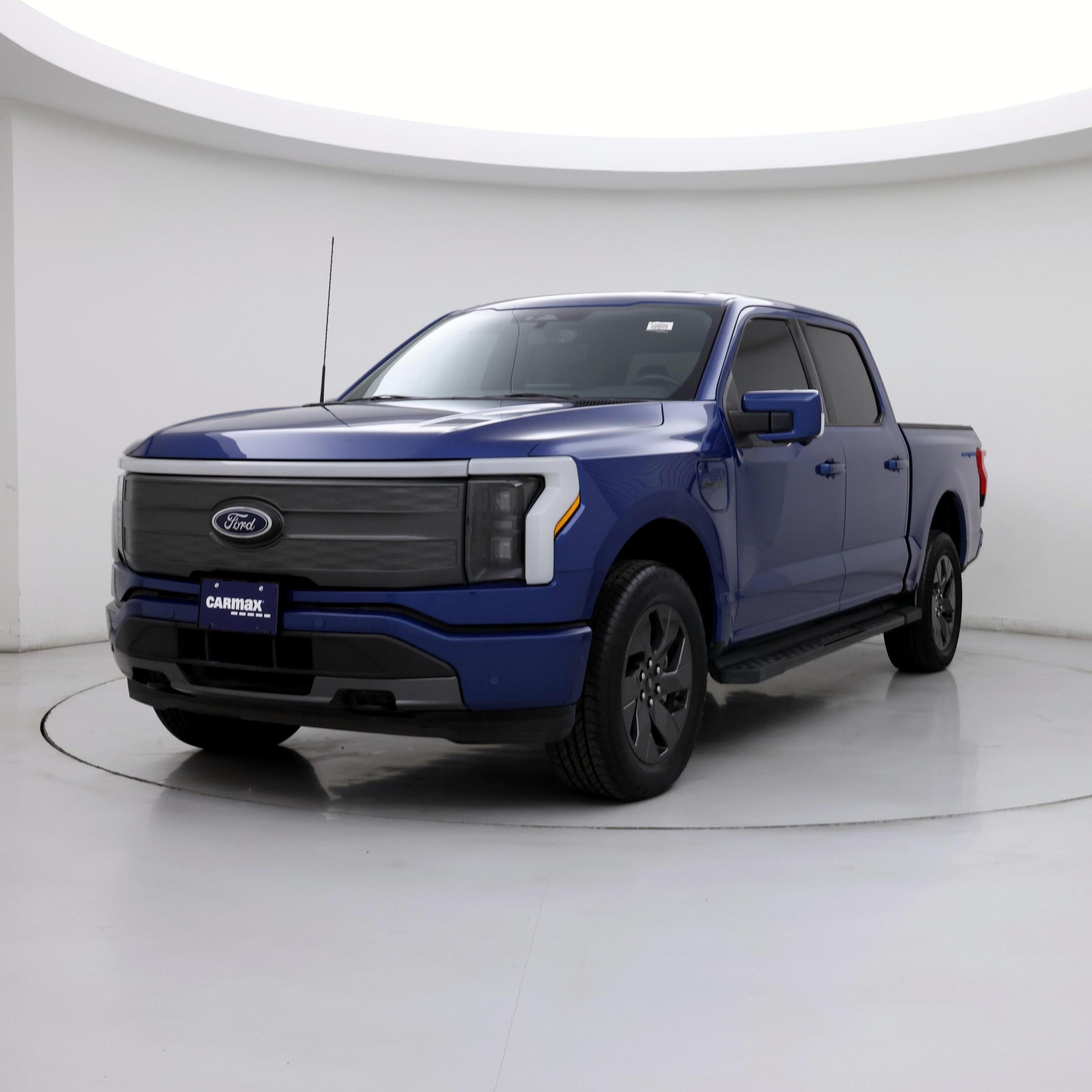 Thumbnail: 2022 Ford F-150 - 4