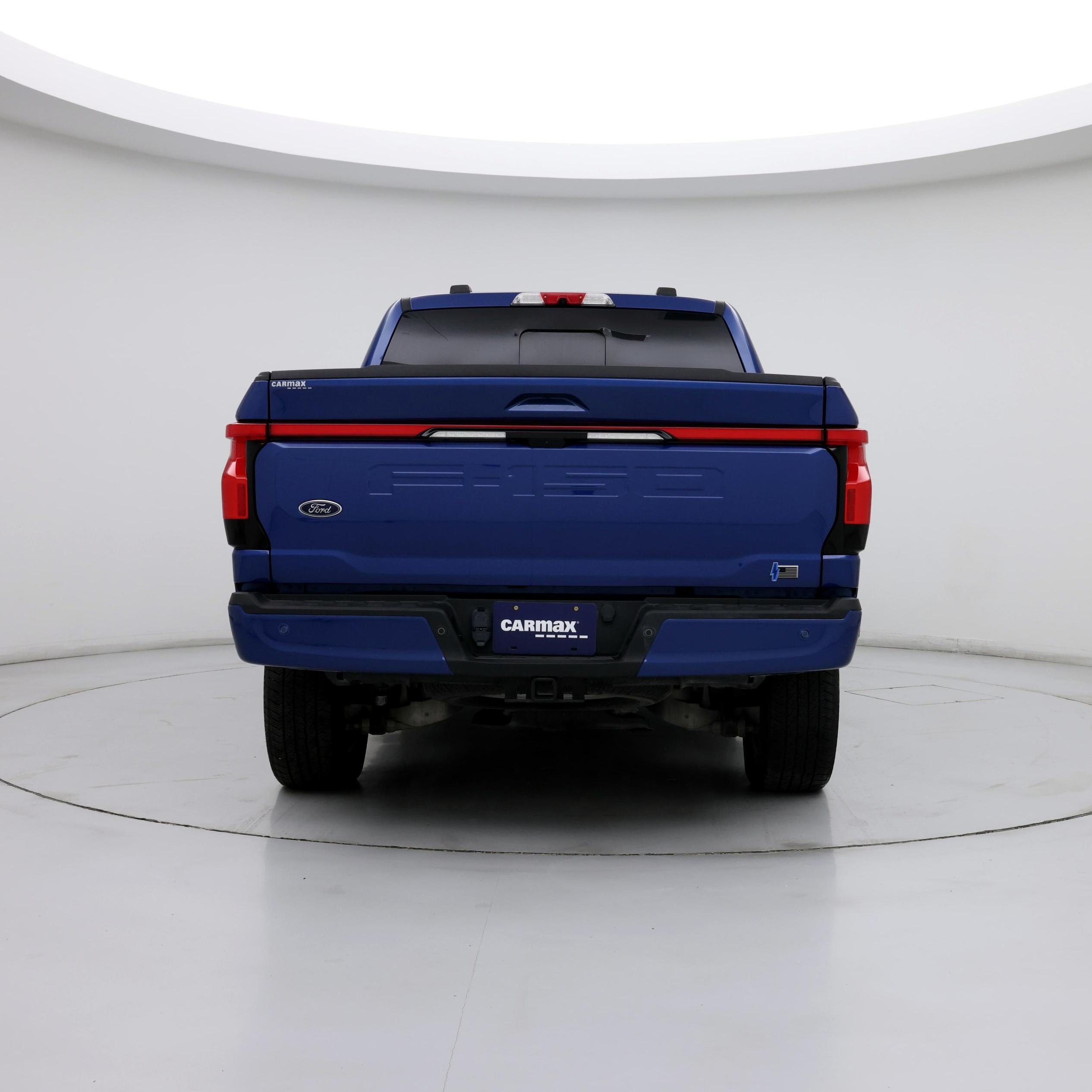 Thumbnail: 2022 Ford F-150 - 8
