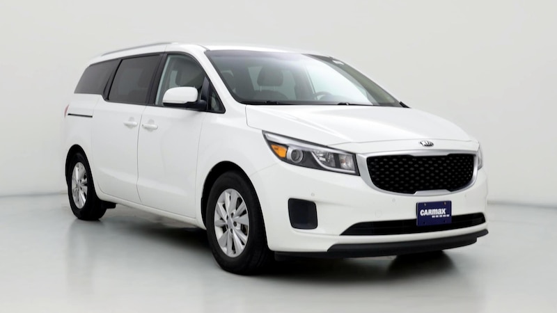 2016 Kia Sedona LX Hero Image