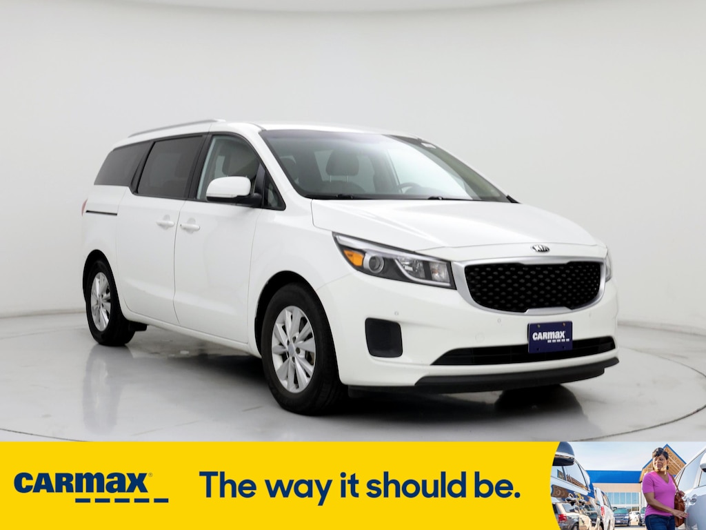 2016 Kia Sedona