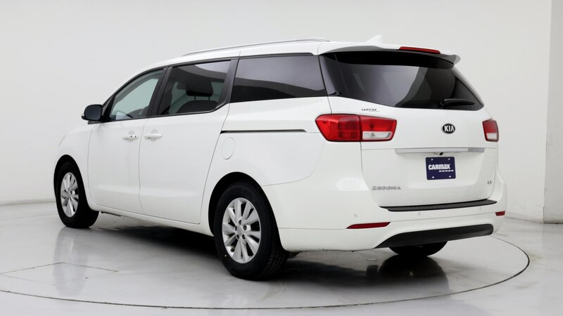 2016 Kia Sedona LX 2