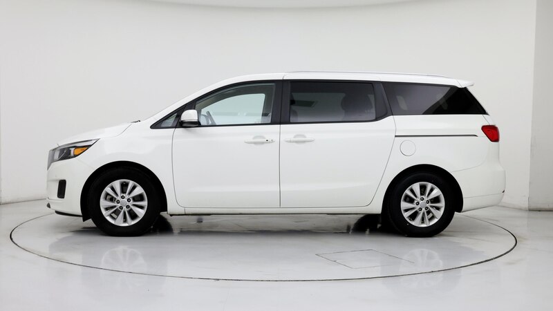 2016 Kia Sedona LX 3