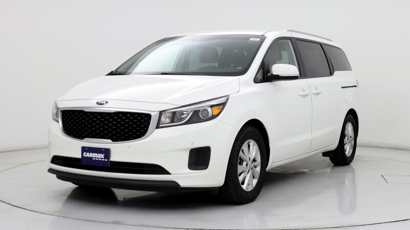 2016 Kia Sedona LX 4