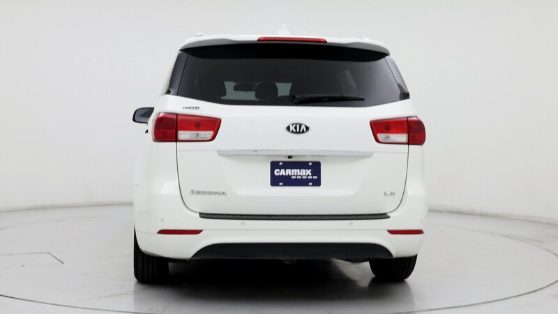 2016 Kia Sedona LX 6