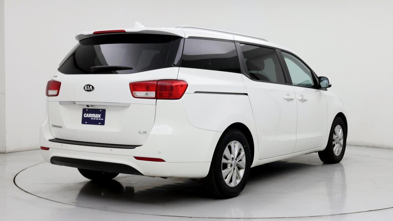 2016 Kia Sedona LX 8