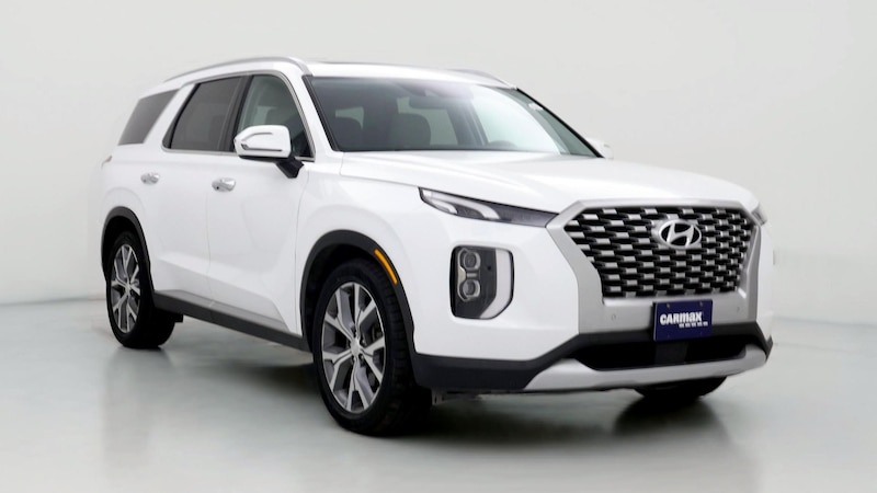 2022 Hyundai Palisade SEL Hero Image