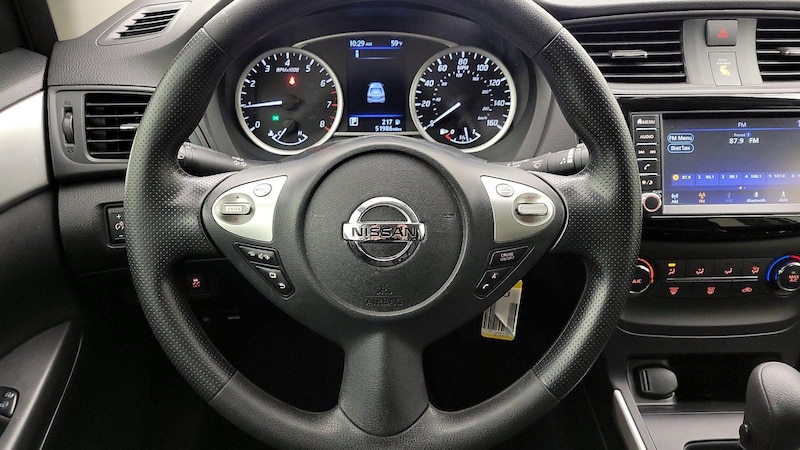 2019 Nissan Sentra S 10