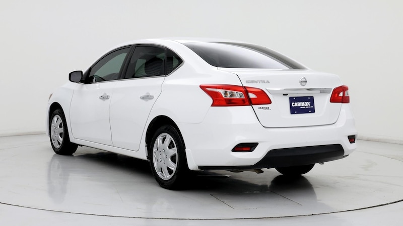 2019 Nissan Sentra S 2