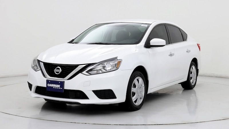 2019 Nissan Sentra S 4