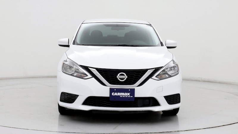 2019 Nissan Sentra S 5