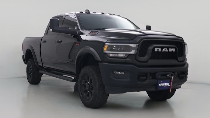 2020 RAM 2500 Power Wagon Hero Image