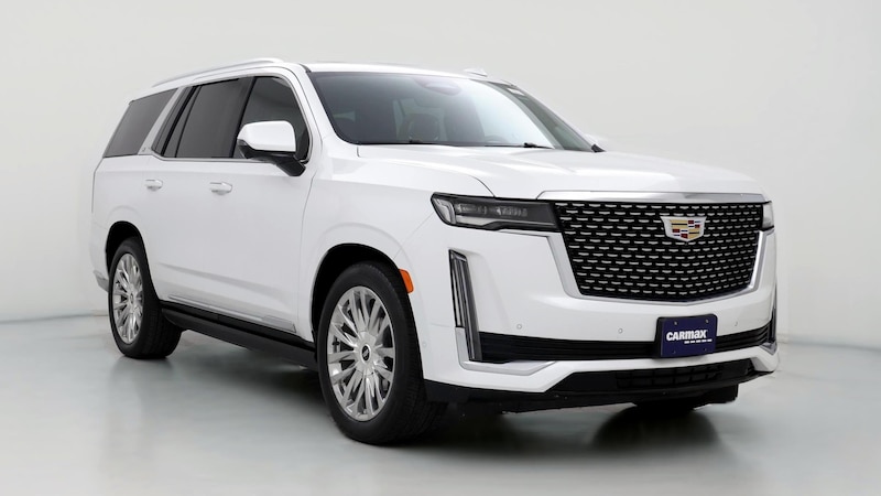 2023 Cadillac Escalade Premium Luxury Hero Image