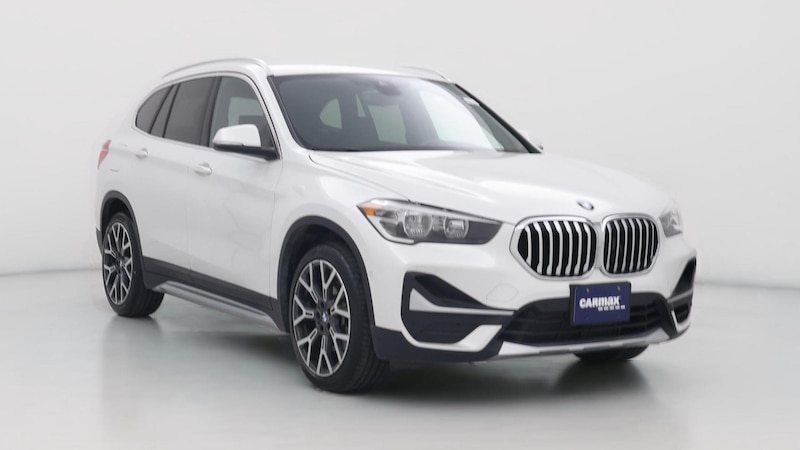 2020 BMW X1 sDrive28i Hero Image