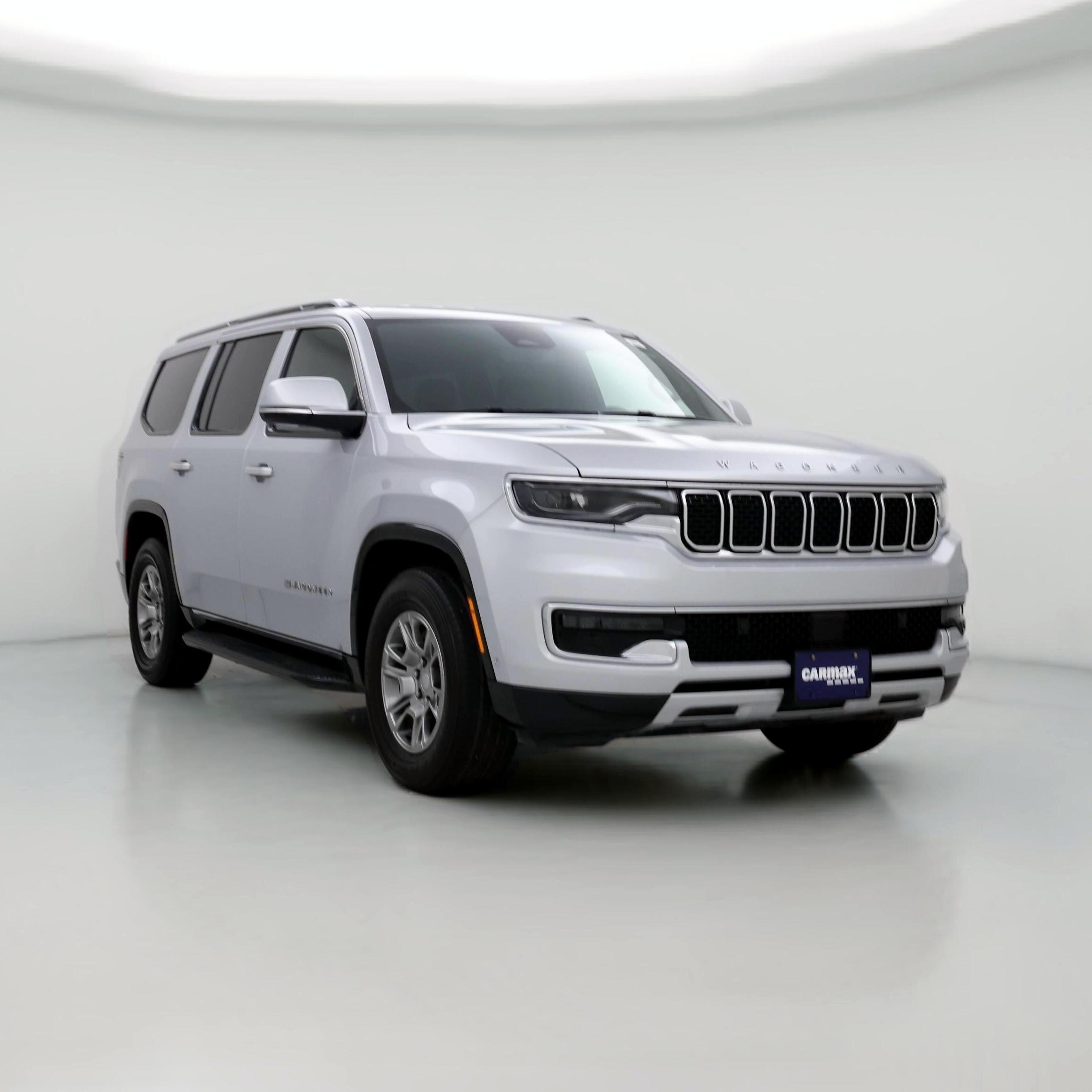Thumbnail: 2022 Jeep Wagoneer - 1