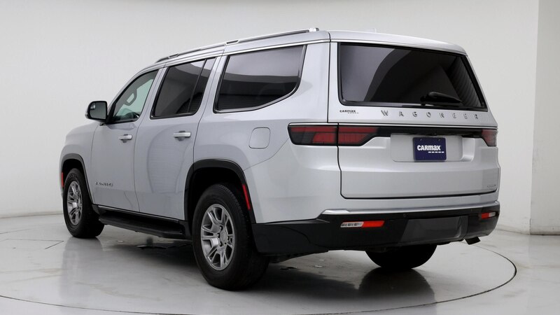 2022 Jeep Wagoneer Series II 2
